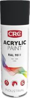 CRC ACRYL RAL 9011 Black Mat